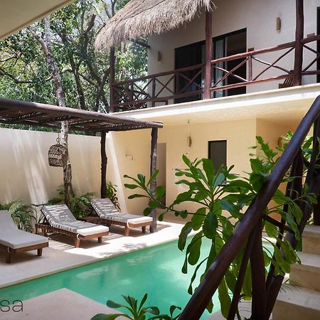 Casa Yaakun Apartment Tulum Exterior photo