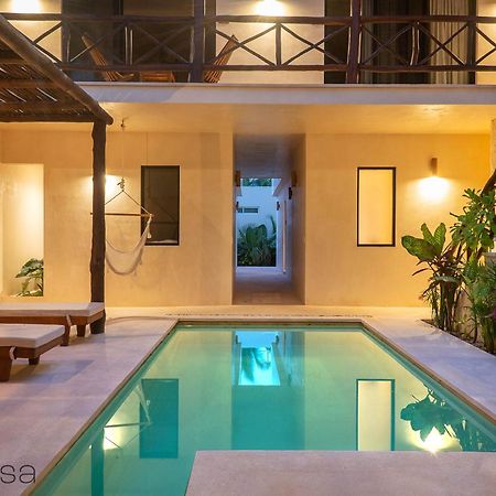 Casa Yaakun Apartment Tulum Exterior photo