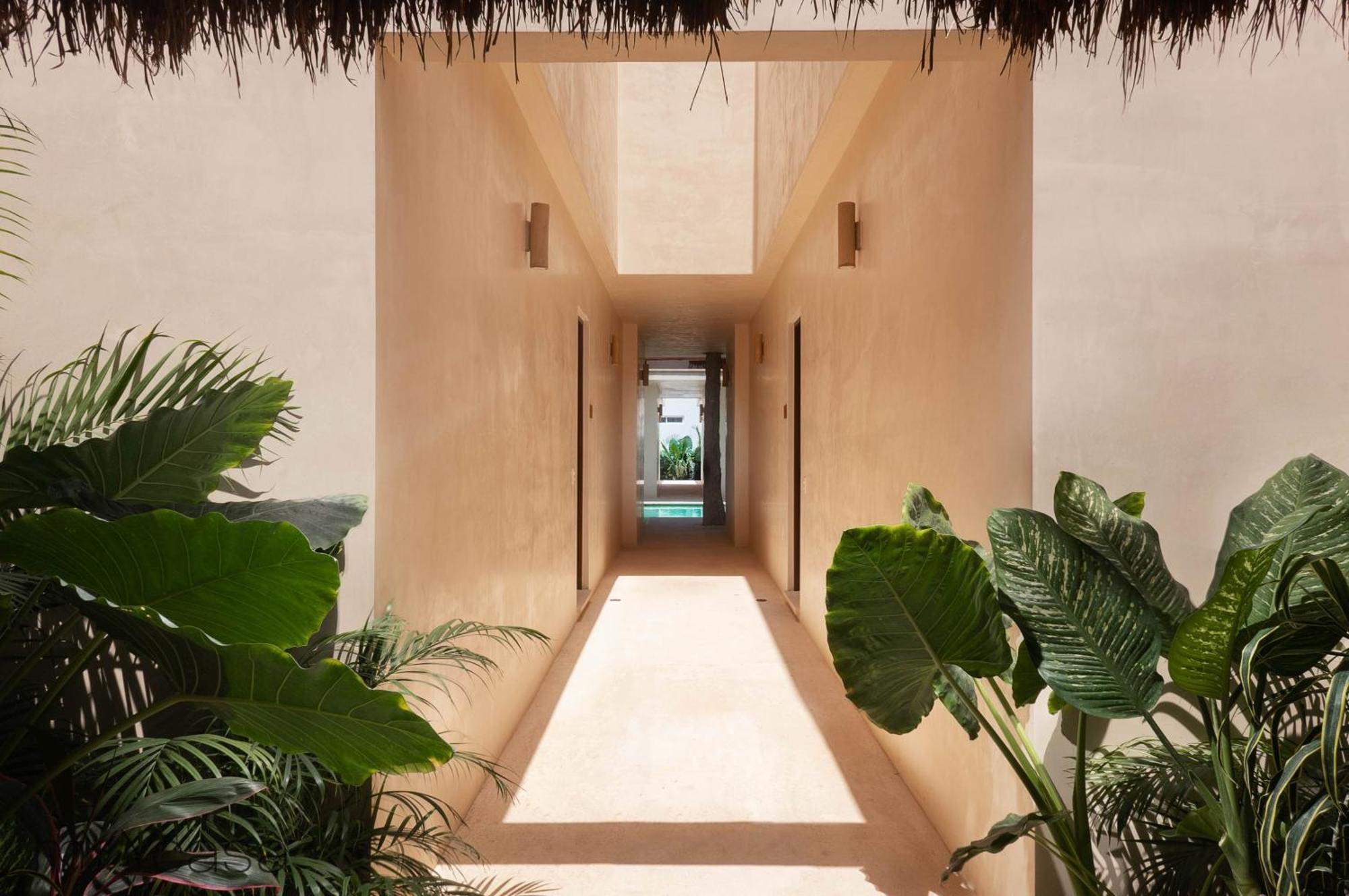 Casa Yaakun Apartment Tulum Exterior photo