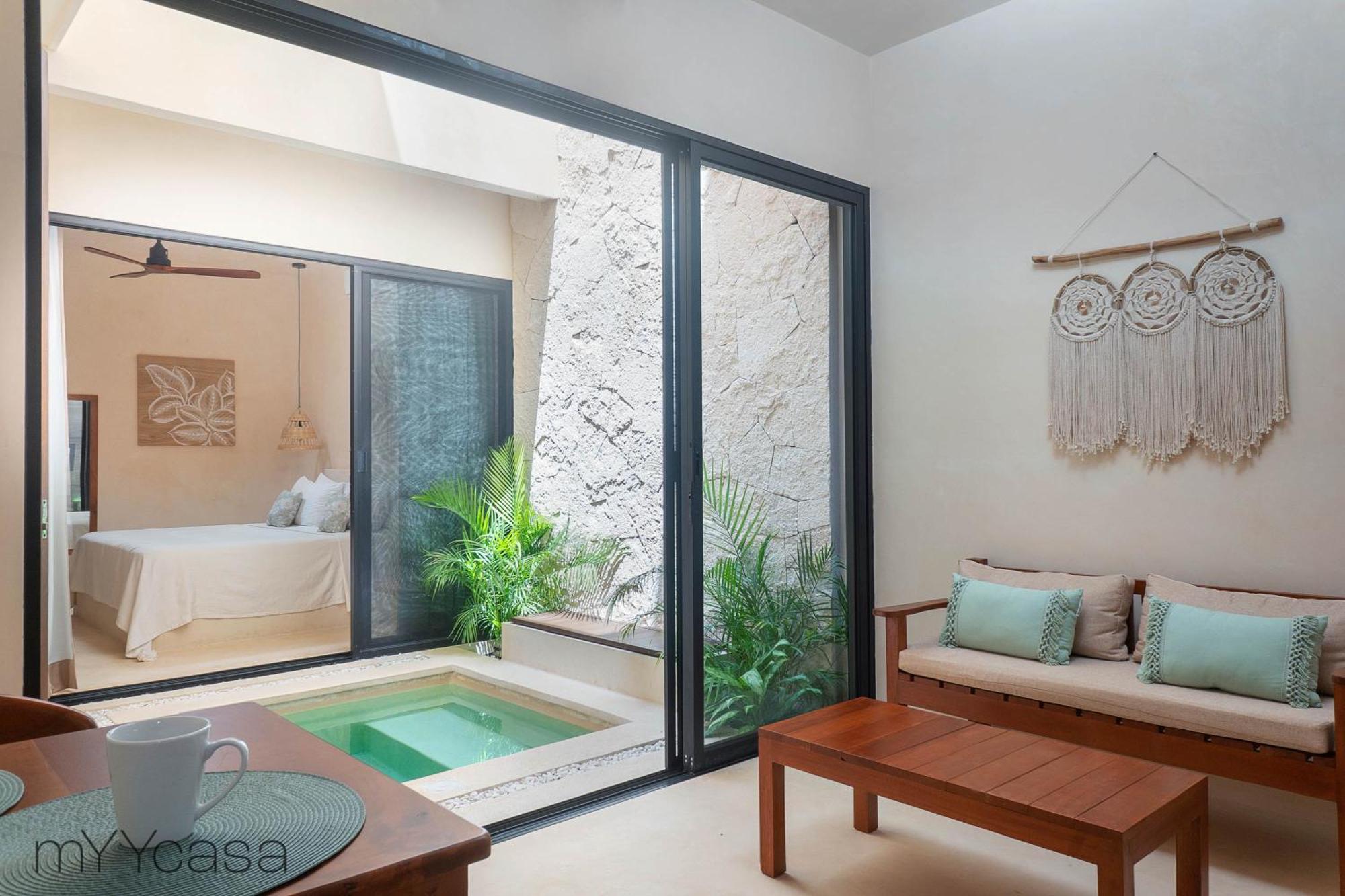 Casa Yaakun Apartment Tulum Exterior photo