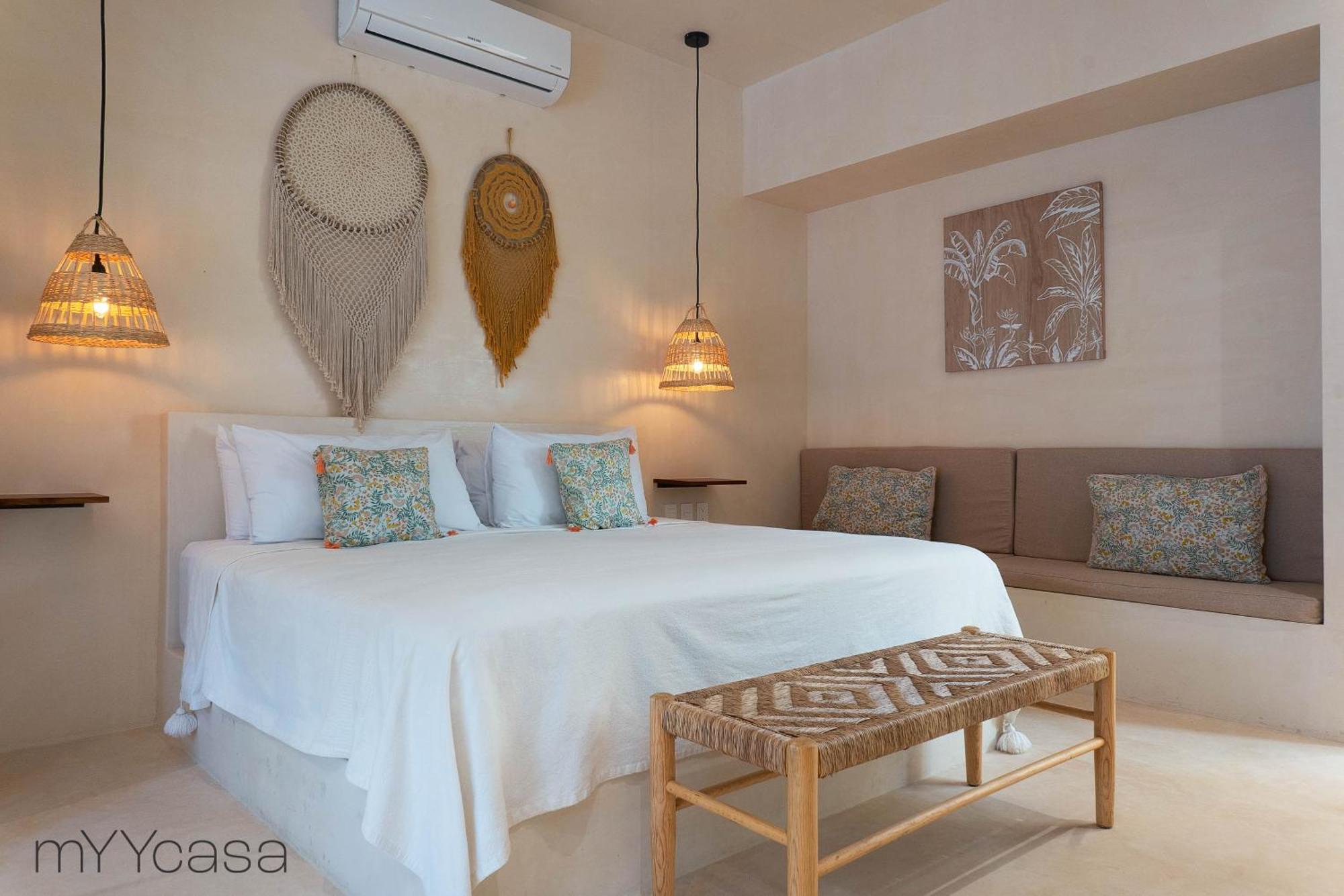 Casa Yaakun Apartment Tulum Exterior photo