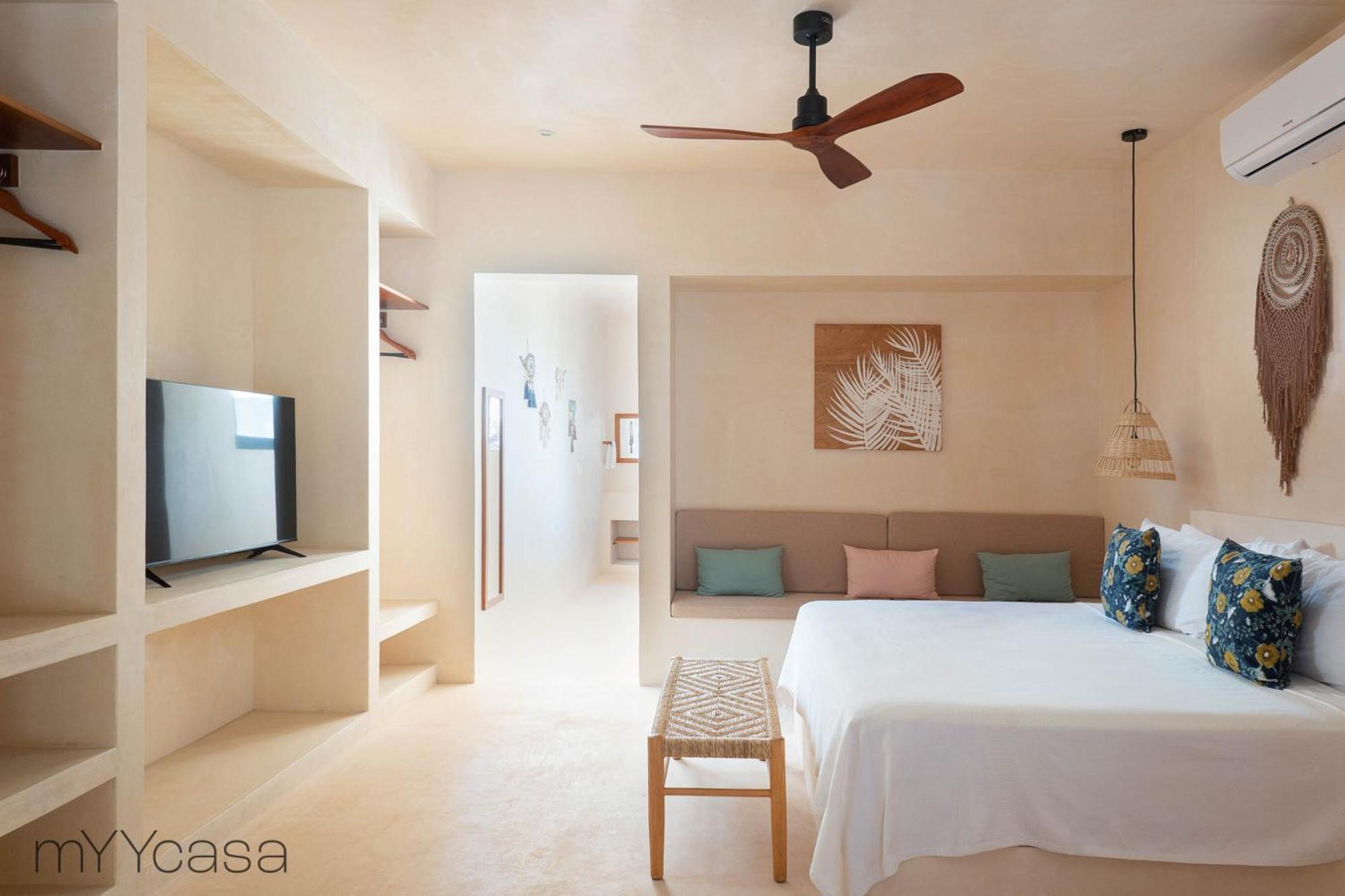 Casa Yaakun Apartment Tulum Exterior photo