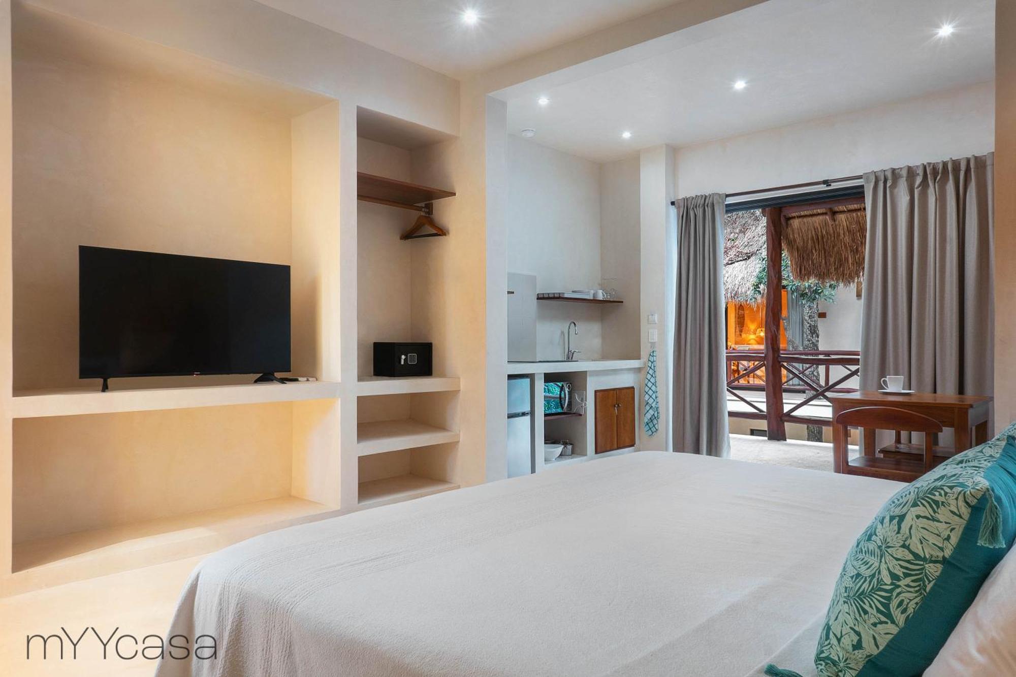 Casa Yaakun Apartment Tulum Exterior photo