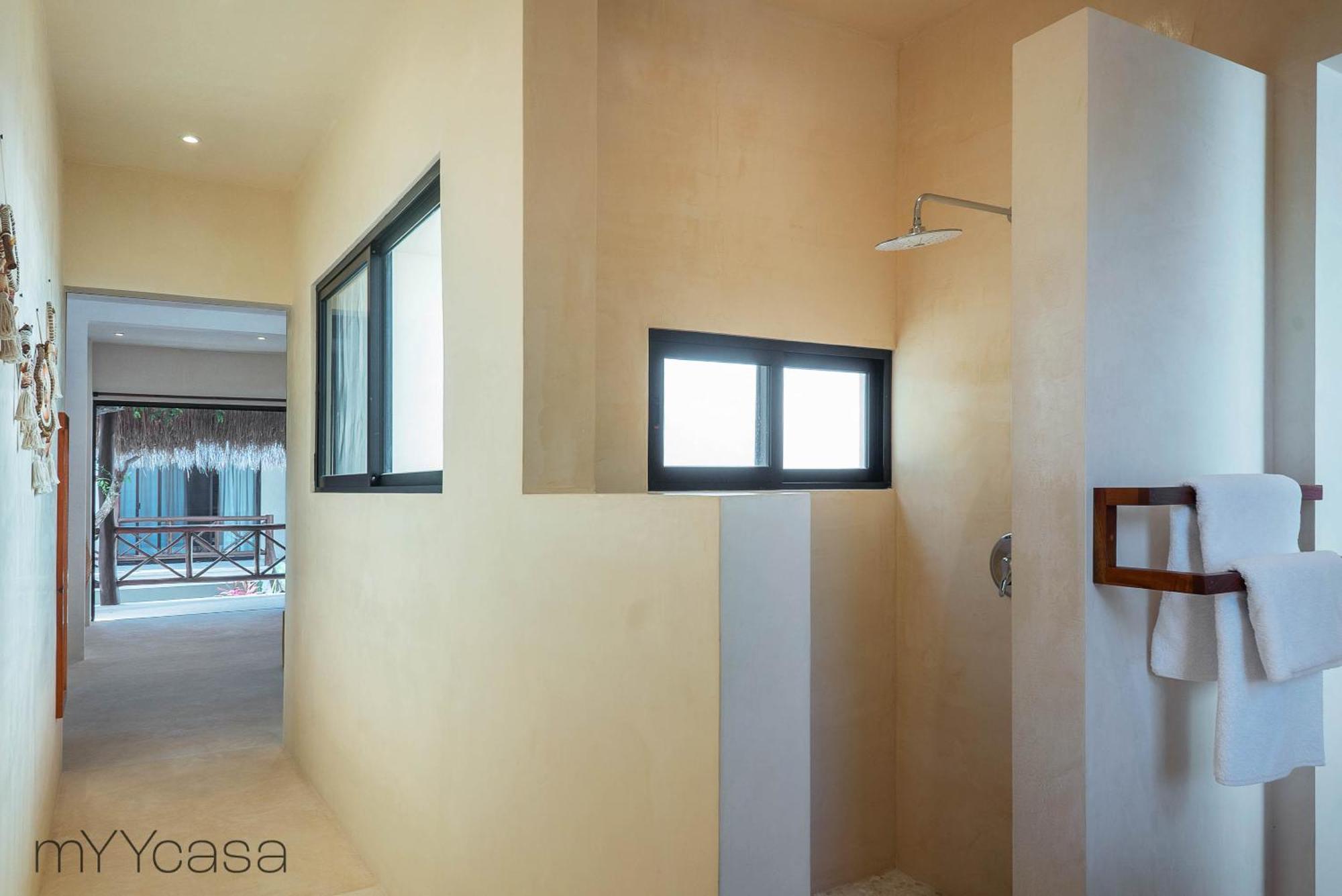 Casa Yaakun Apartment Tulum Exterior photo
