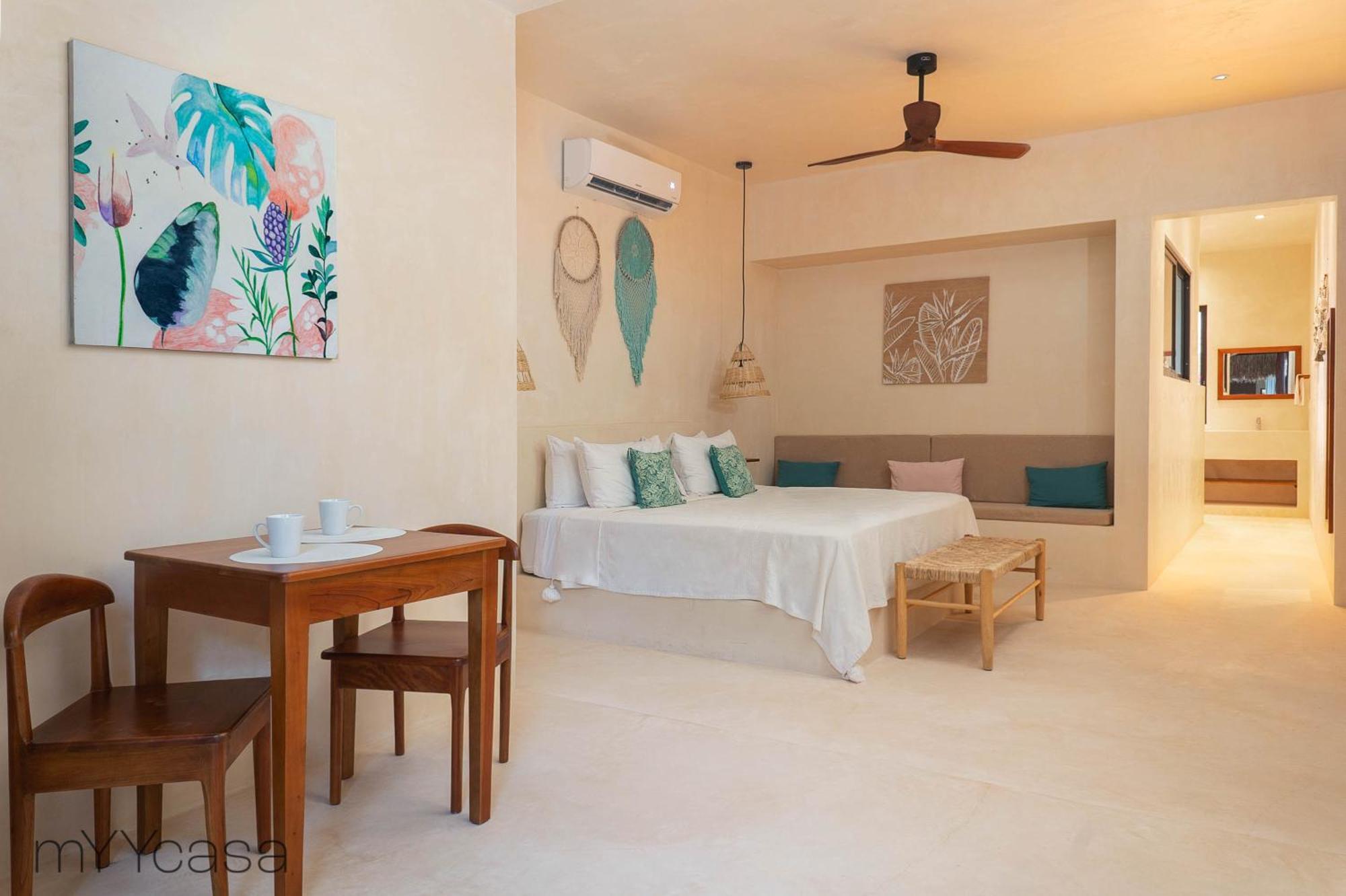 Casa Yaakun Apartment Tulum Exterior photo
