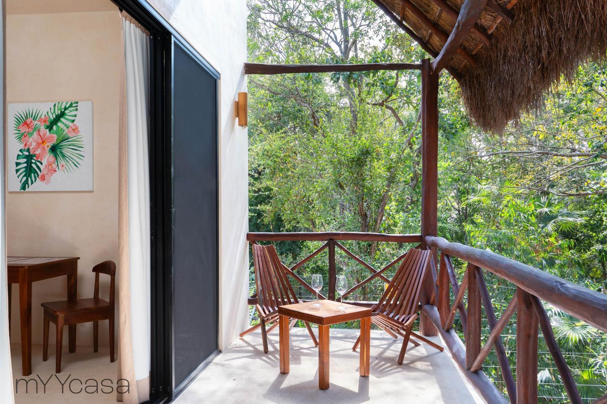 Casa Yaakun Apartment Tulum Exterior photo