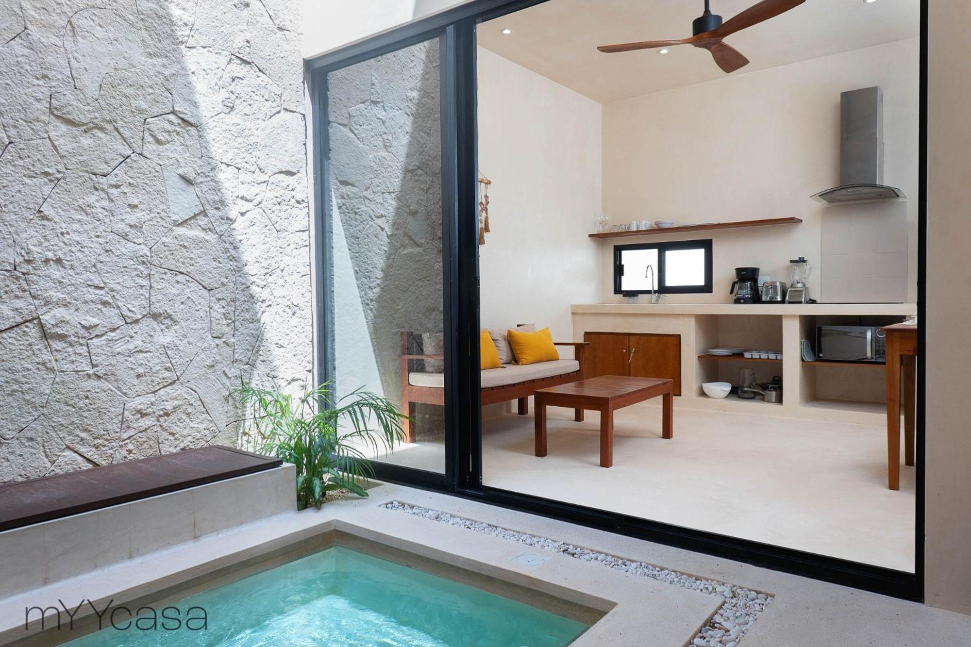 Casa Yaakun Apartment Tulum Exterior photo